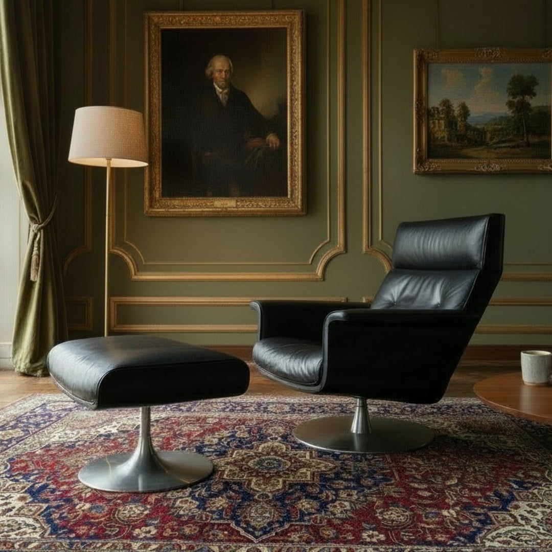 Kaufeld Sessel Siesta 62 – unterschätzte Design-Ikone