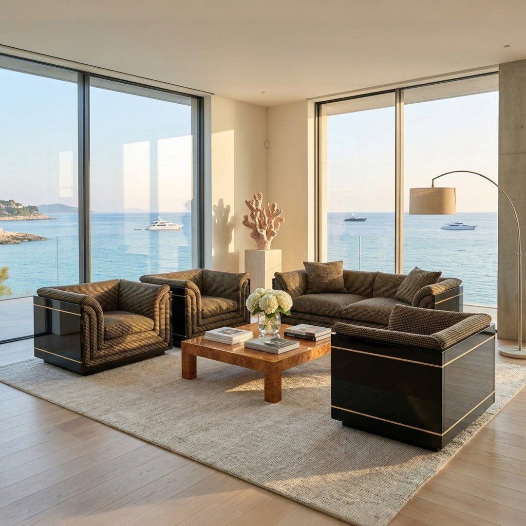 Vintage sofa als Statement-Piece: Wie ein Vintage Sofa Deinen Stil prägt und jahrzehntelang schön bleibt