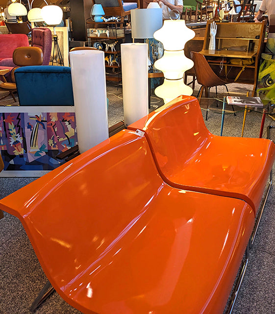 Europas wichtigster Vintage Markt: Die Top-Designmessen im Überblick