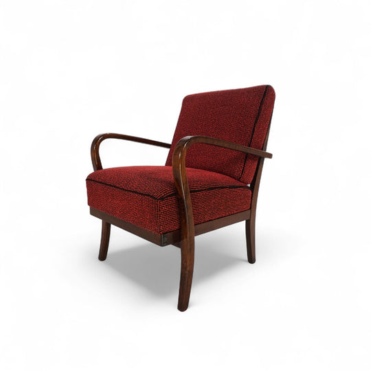 Art Deco Sessel , 1930