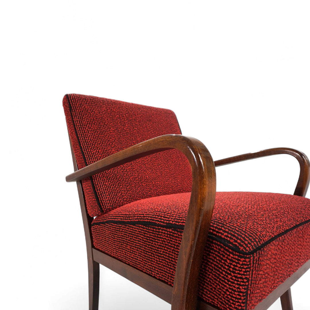 Art Deco Sessel , 1930