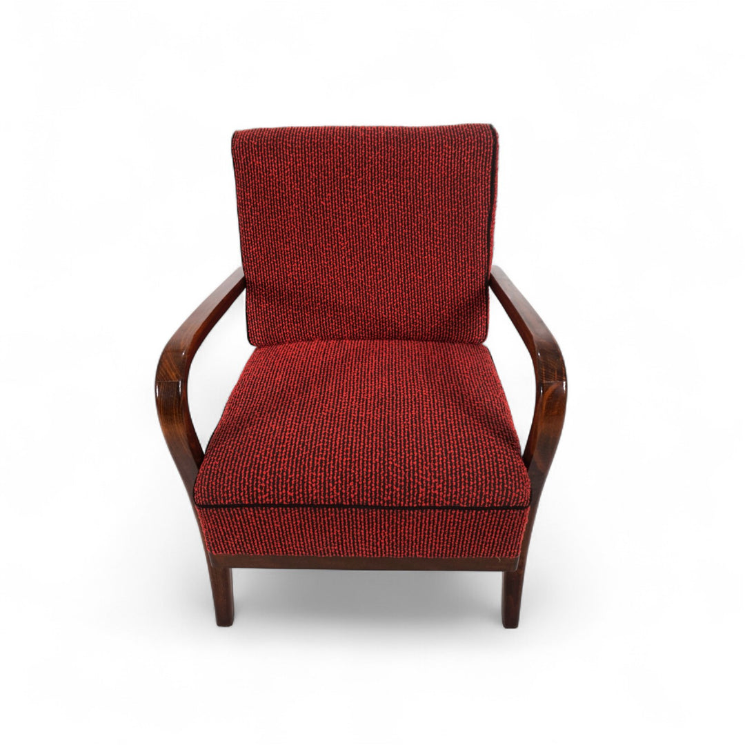 Art Deco Sessel , 1930