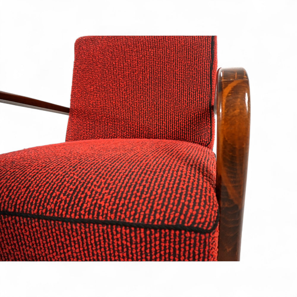 Art Deco Sessel , 1930