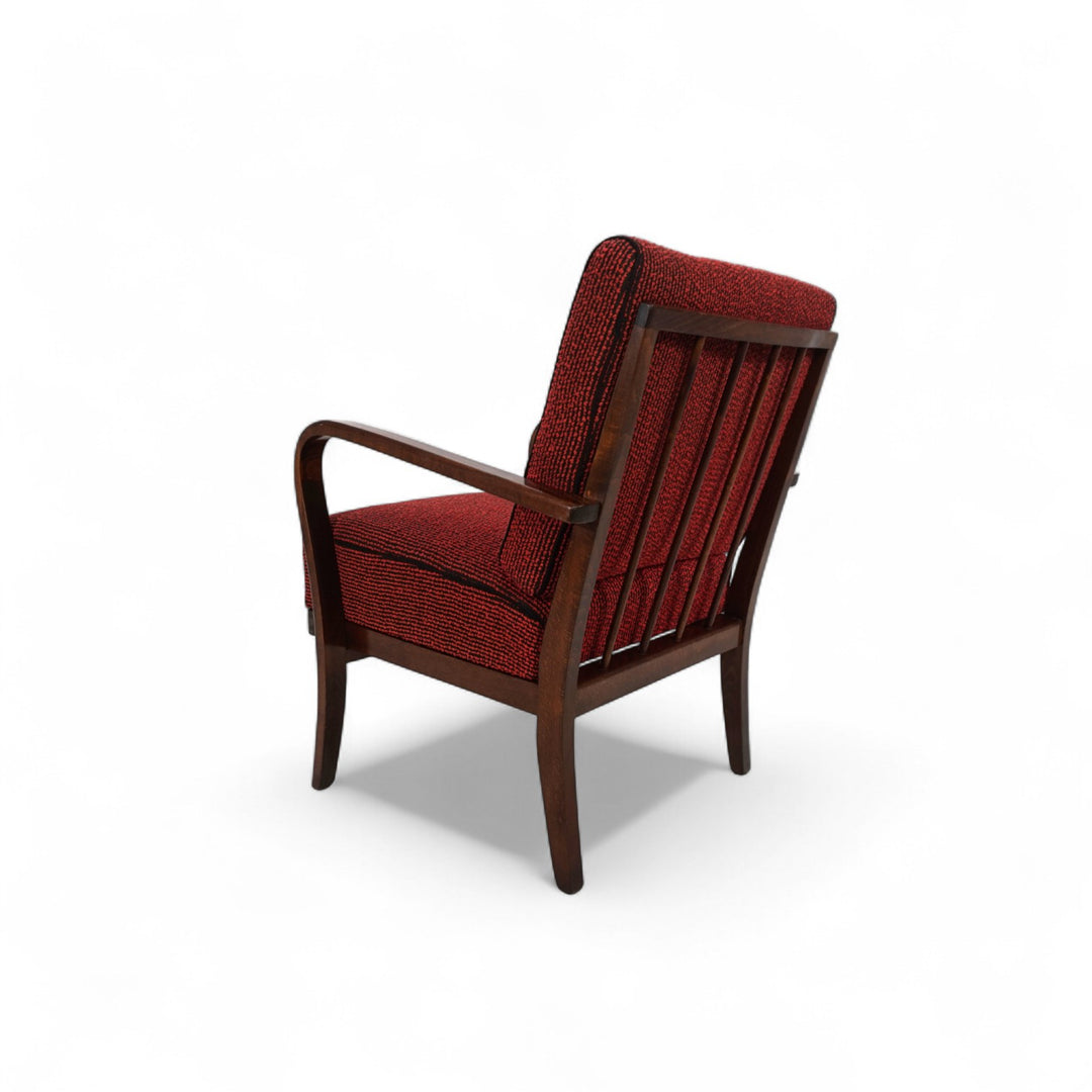 Art Deco Sessel , 1930