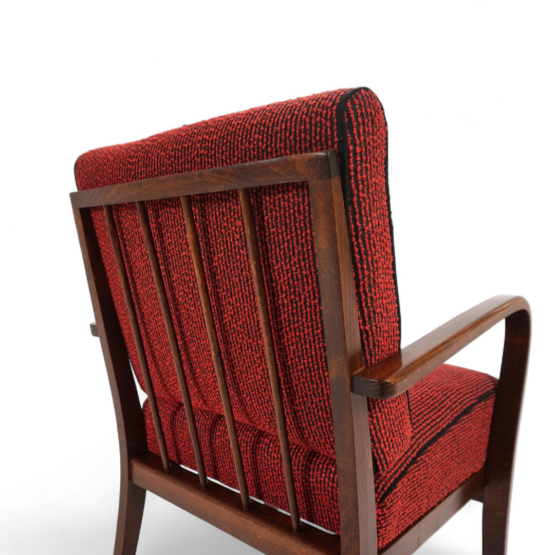 Art Deco Sessel , 1930