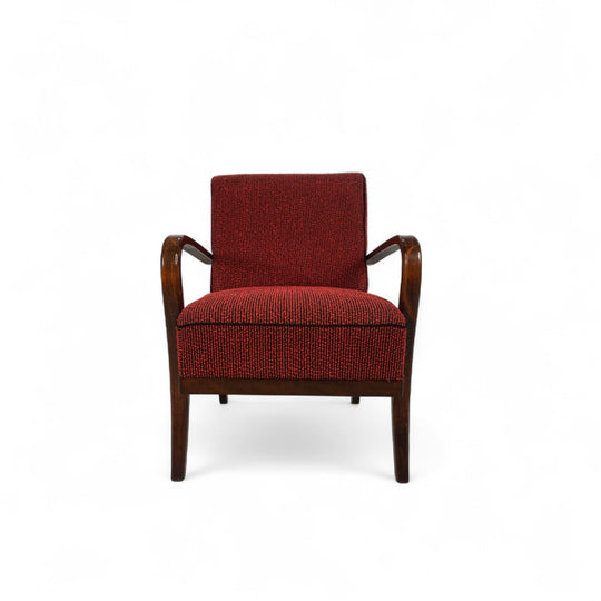 Art Deco Sessel , 1930