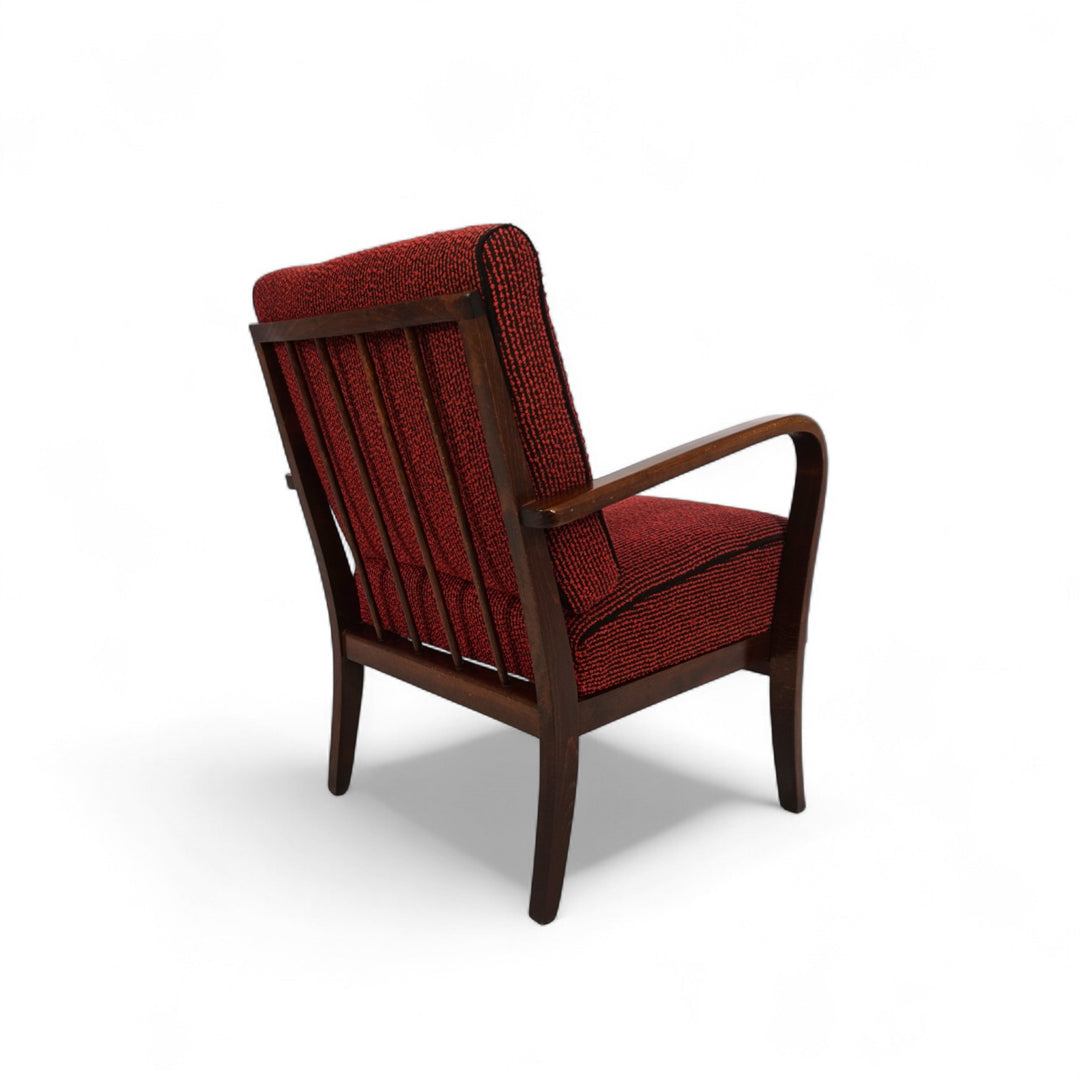 Art Deco Sessel , 1930