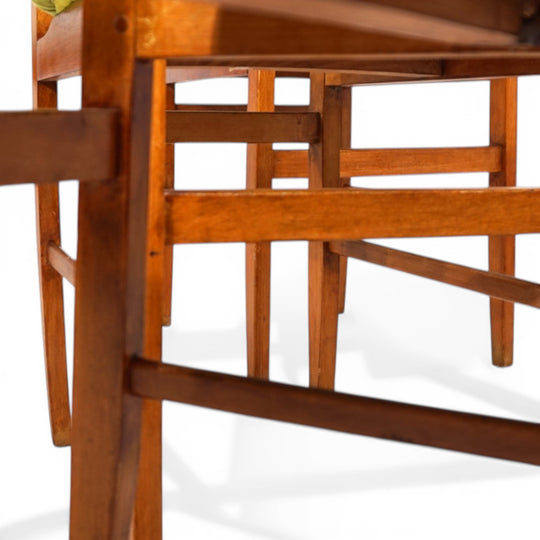 6er Set Esszimmerstühle von Amma Torino, 1960