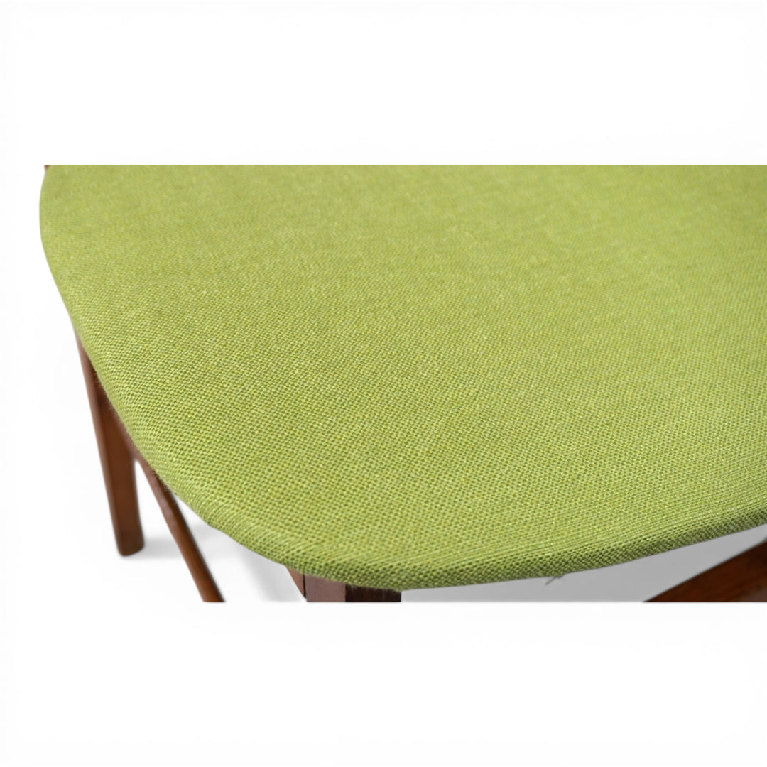 6er Set Esszimmerstühle von Amma Torino, 1960