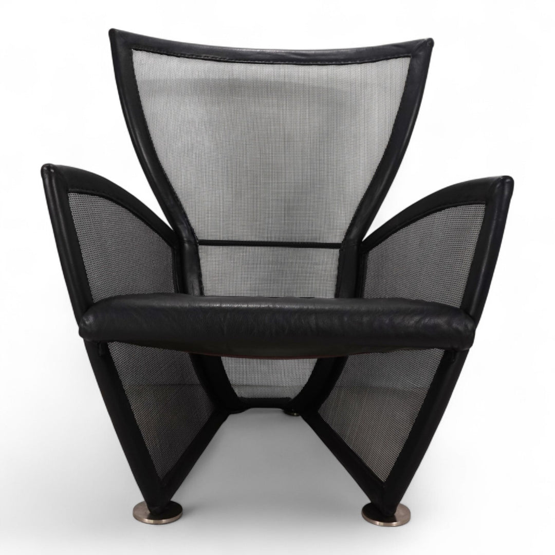 Arflex Privè postmodern armchair by Paolo Nava, 1987