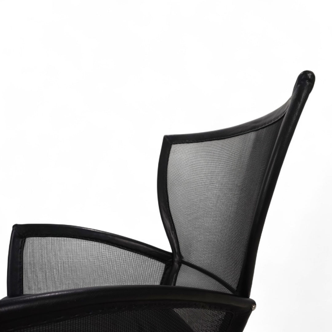 Arflex Privè postmodern armchair by Paolo Nava, 1987