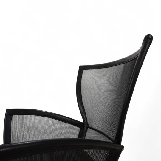 Arflex Privè postmodern armchair by Paolo Nava, 1987
