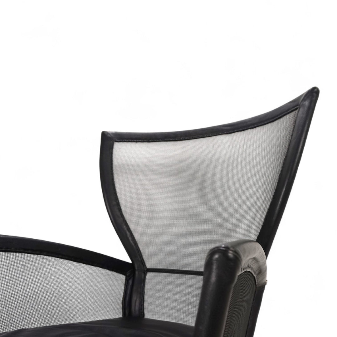 Arflex Privè postmodern armchair by Paolo Nava, 1987