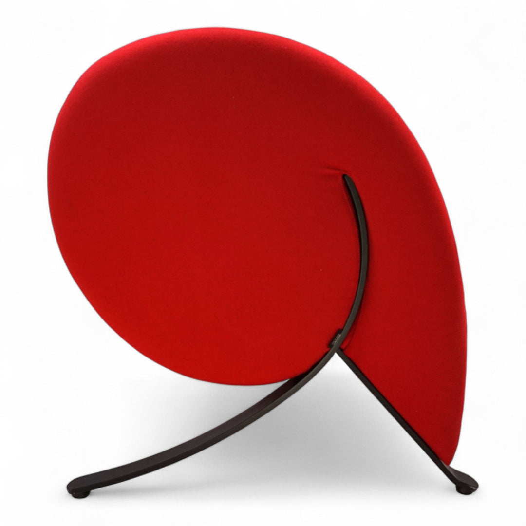 Arflex Virgola lounge chair by Jaacov Kaufman, 1991