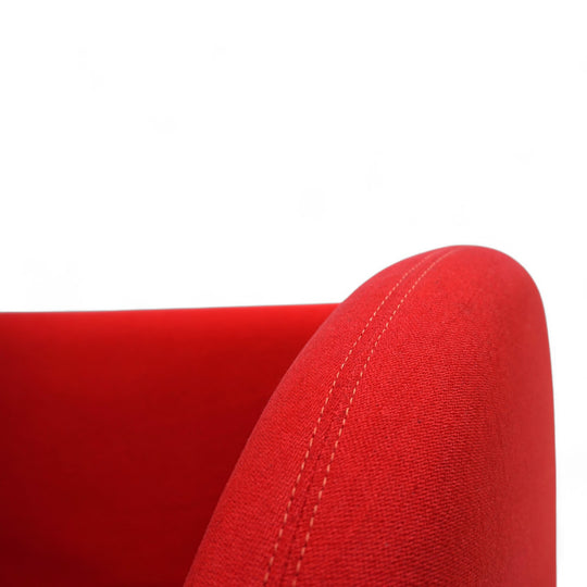 Arflex Virgola lounge chair by Jaacov Kaufman, 1991