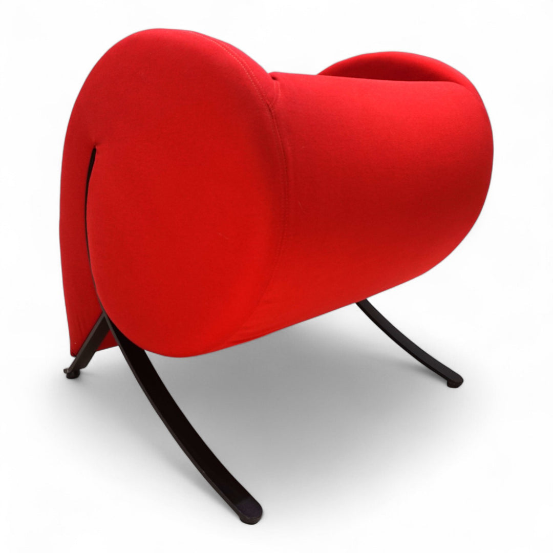 Arflex Virgola lounge chair by Jaacov Kaufman, 1991