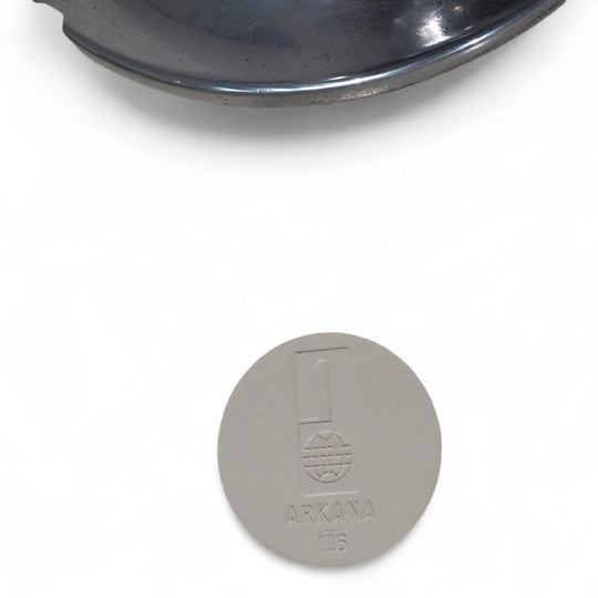 4er Set Arkana 116 Esszimmerstühle von Maurice Burke, 1960