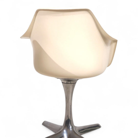 4er Set Arkana 116 Esszimmerstühle von Maurice Burke, 1960