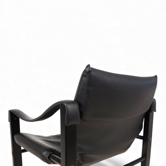 Arkana Safari Loungesessel von Maurice Burke, 1970