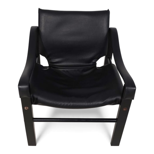 Arkana Safari Loungesessel von Maurice Burke, 1970