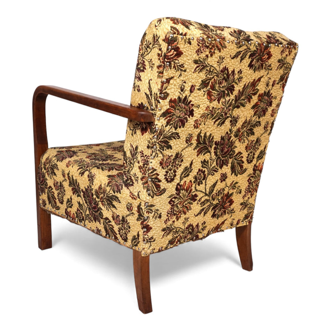 Art Deco Vintage Sessel, 1930