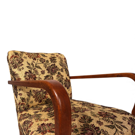 Art Deco Vintage Sessel, 1930