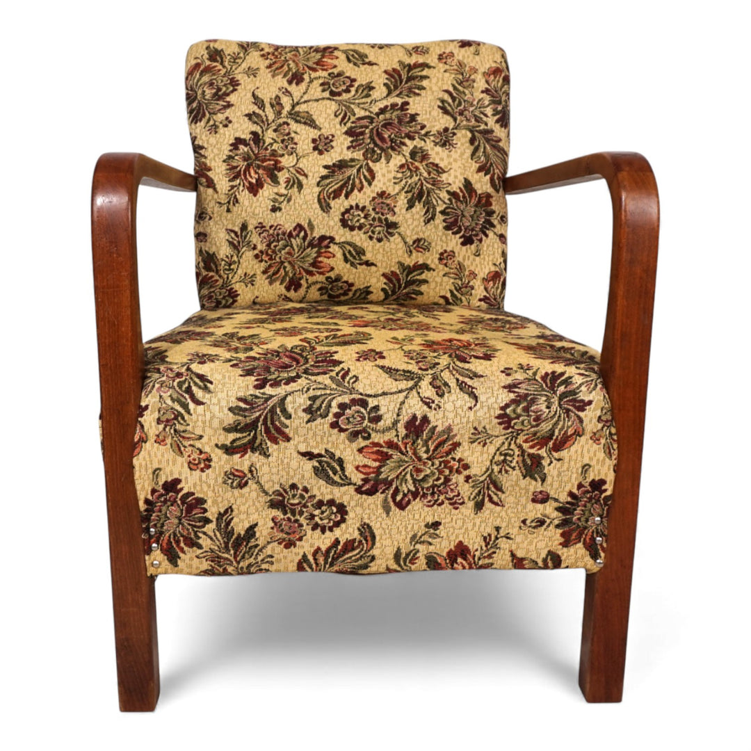 Art Deco Vintage Sessel, 1930