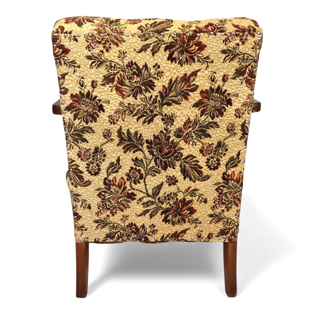 Art Deco Vintage Sessel, 1930