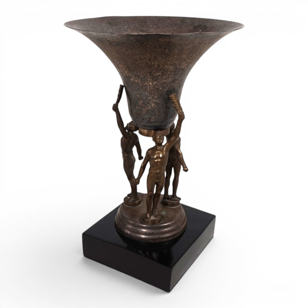 Art Deco Sculpture Centerpiece, 1930