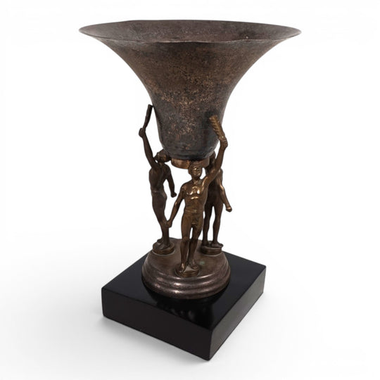 Art Deco Sculpture Centerpiece, 1930