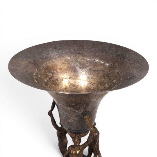Art Deco Sculpture Centerpiece, 1930