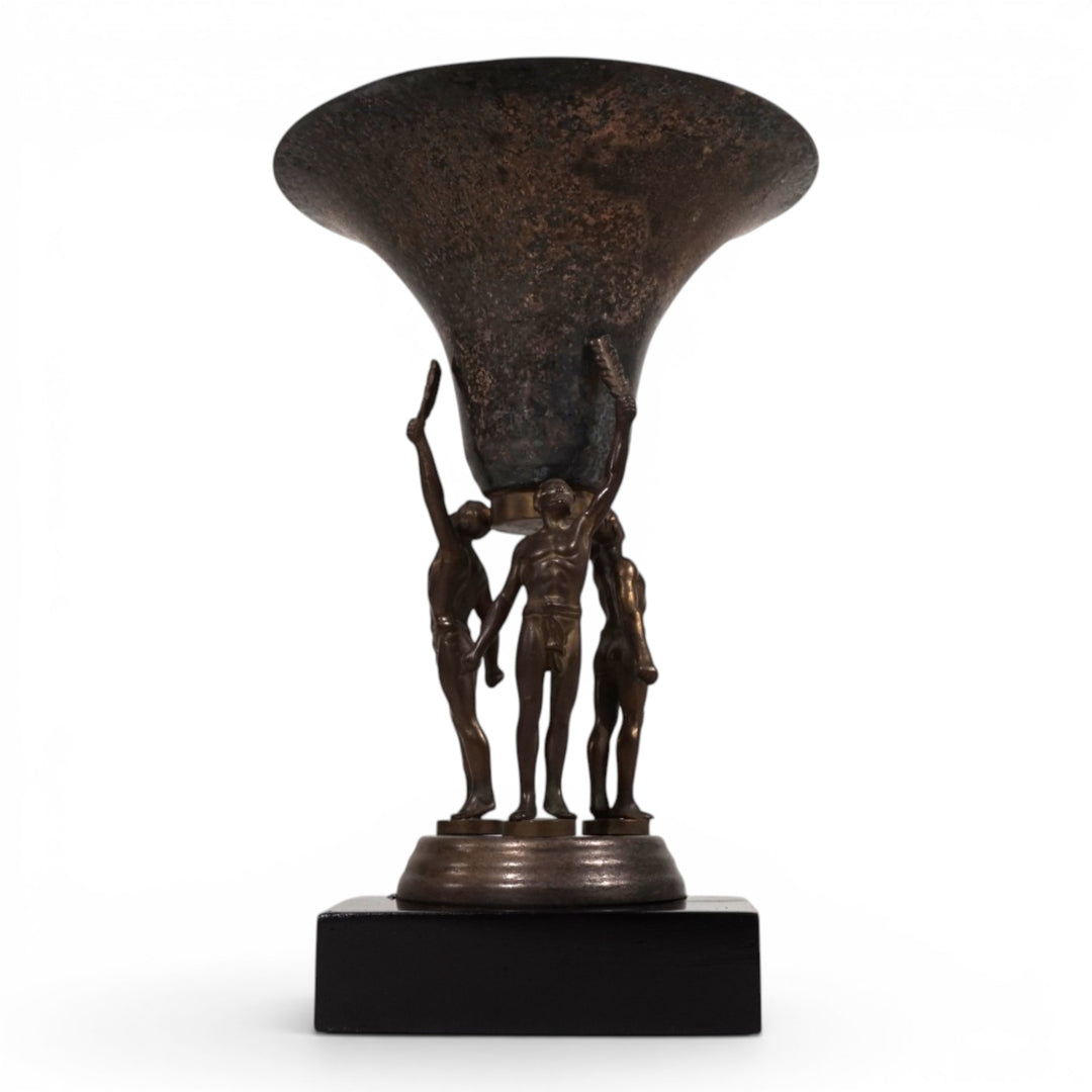 Art Deco Sculpture Centerpiece, 1930
