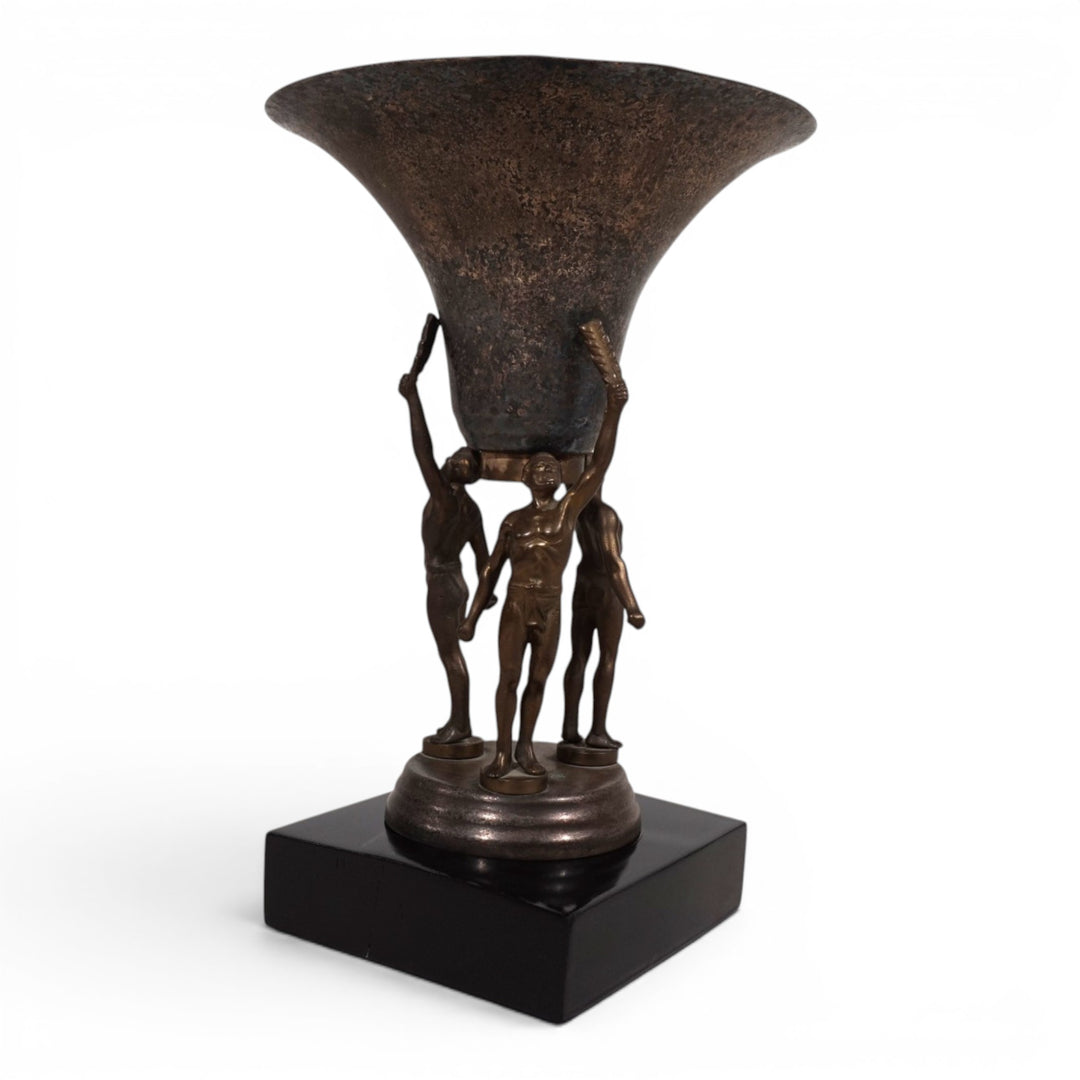 Art Deco Sculpture Centerpiece, 1930