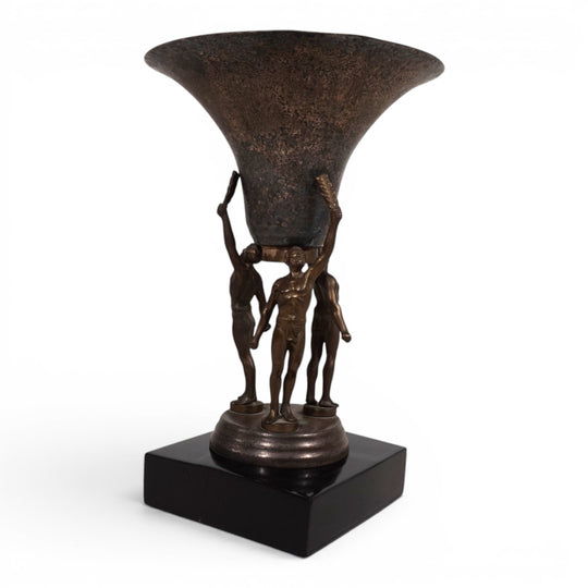 Art Deco Sculpture Centerpiece, 1930