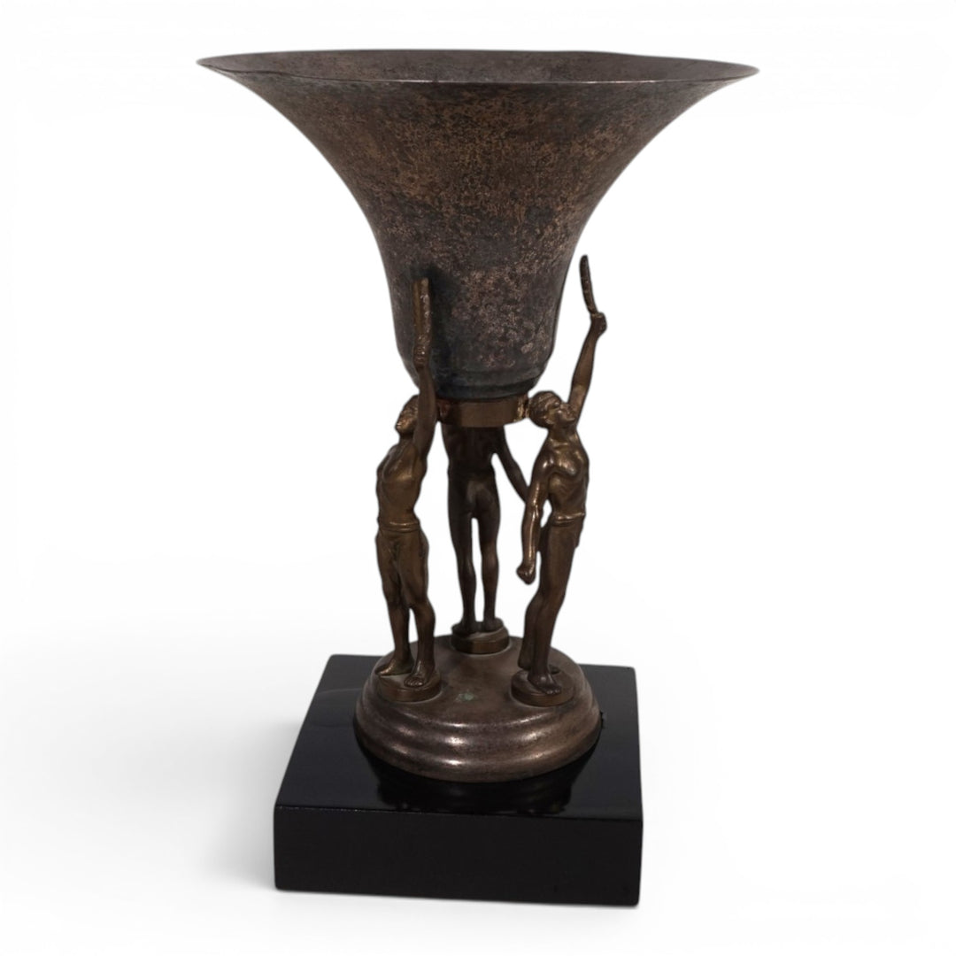 Art Deco Sculpture Centerpiece, 1930
