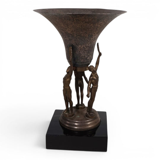 Art Deco Sculpture Centerpiece, 1930