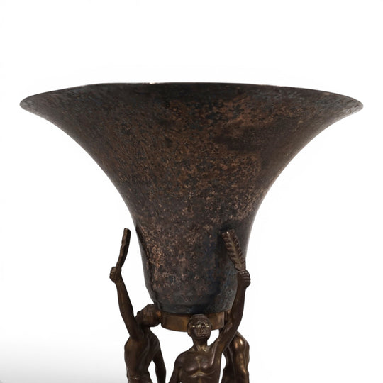 Art Deco Sculpture Centerpiece, 1930