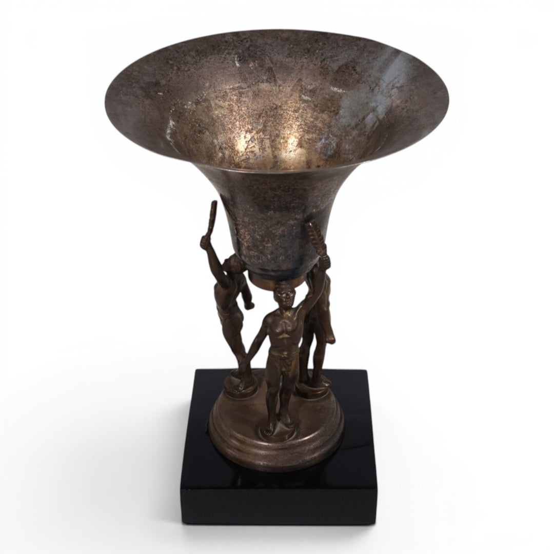 Art Deco Sculpture Centerpiece, 1930