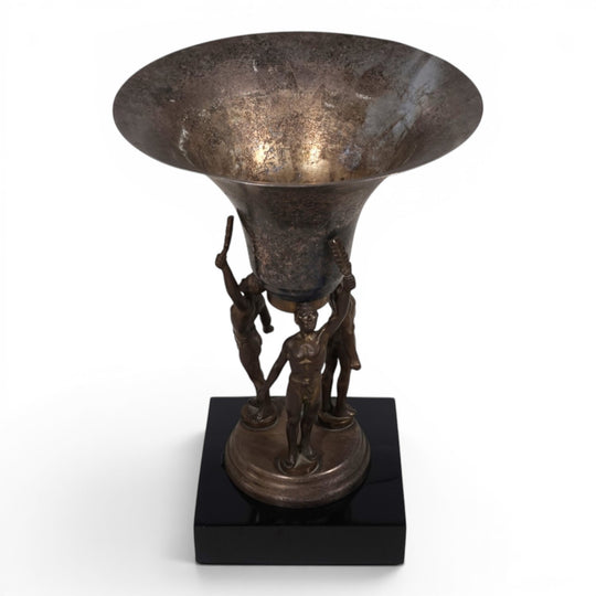Art Deco Sculpture Centerpiece, 1930