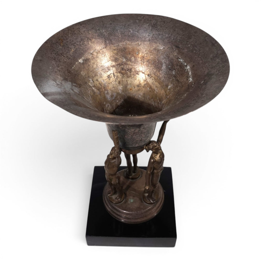 Art Deco Sculpture Centerpiece, 1930