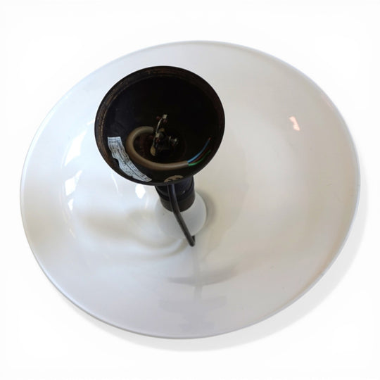 Art Deco Messing Deckenlampe