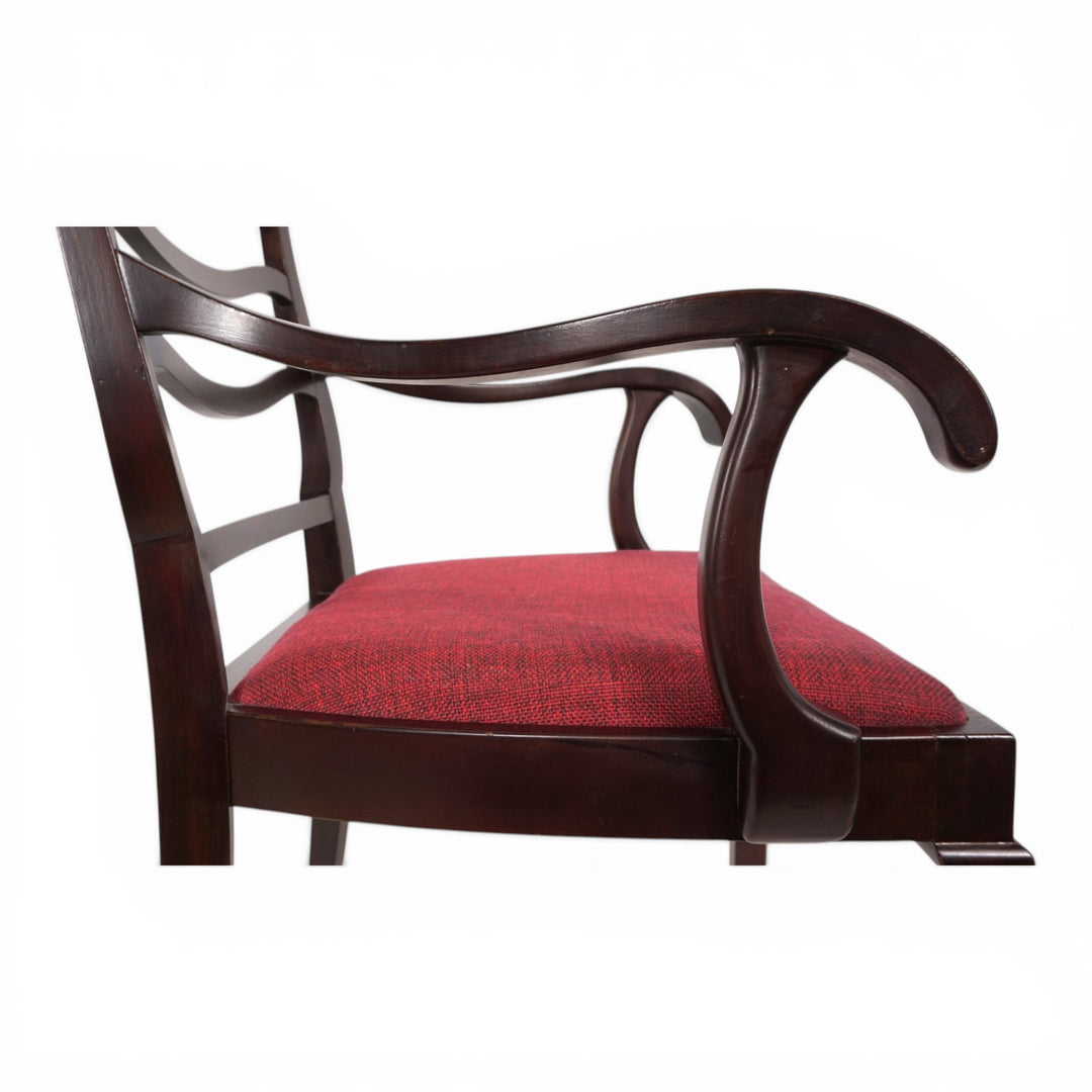 Art Deco Lehnstuhl, 1930