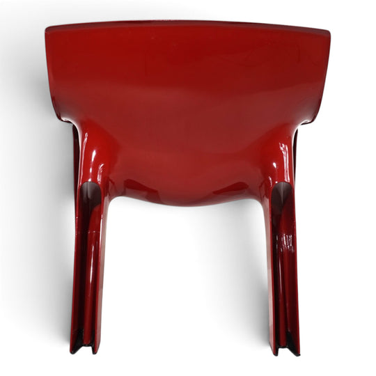 Artemide Vicario Lounge Chair by Vico Magistretti, 1970