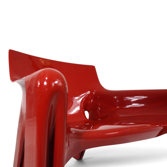 Artemide Vicario Lounge Chair by Vico Magistretti, 1970