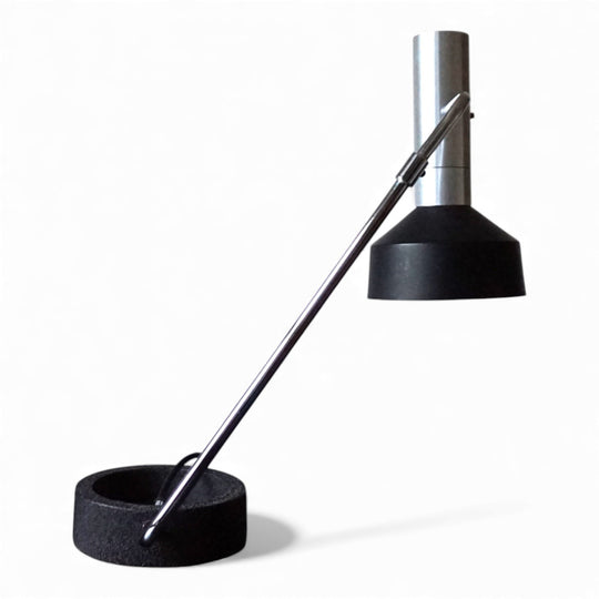 Baltensweiler Minilux Tischlampe von Rosemarie und Rico Baltensweiler, 1960