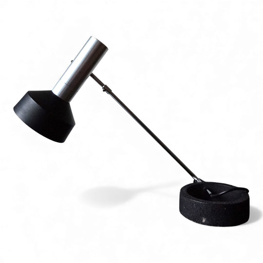 Baltensweiler Minilux Tischlampe von Rosemarie und Rico Baltensweiler, 1960