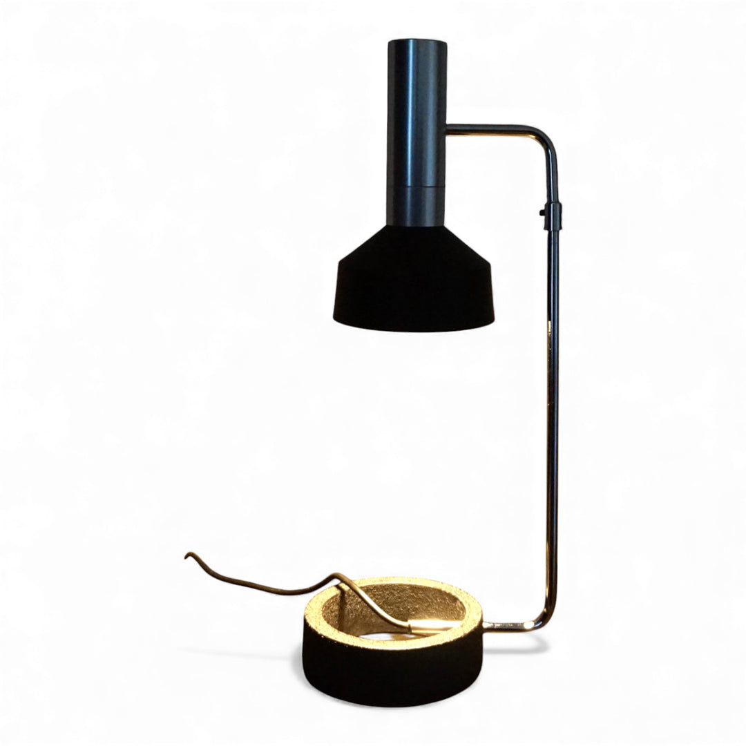 Baltensweiler Minilux Tischlampe von Rosemarie und Rico Baltensweiler, 1960