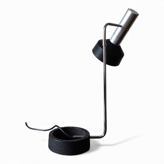 Baltensweiler Minilux Tischlampe von Rosemarie und Rico Baltensweiler, 1960