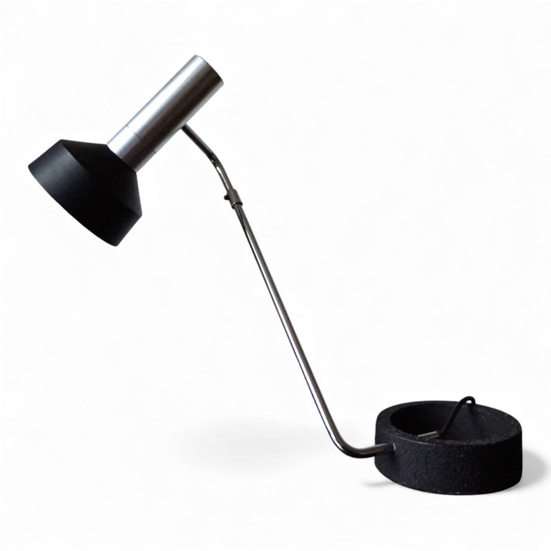 Baltensweiler Minilux Tischlampe von Rosemarie und Rico Baltensweiler, 1960