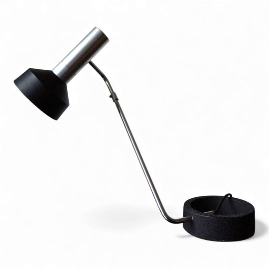 Baltensweiler Minilux Tischlampe von Rosemarie und Rico Baltensweiler, 1960